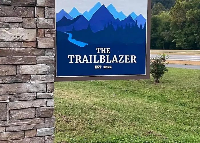 Wildflower Room At The Trailblazer Unit 13
