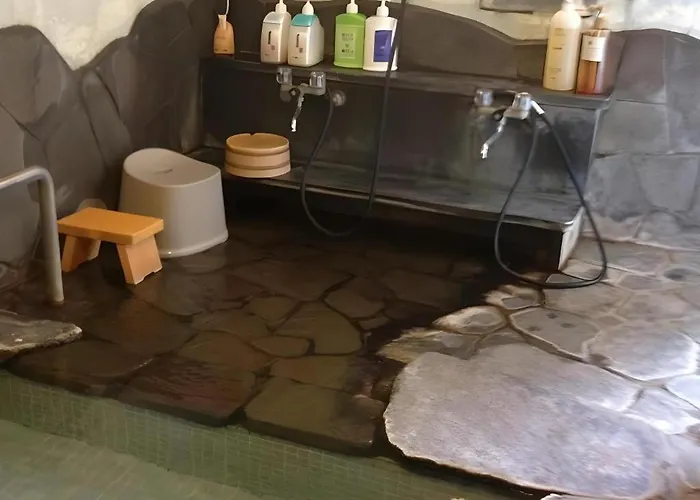 Kakeyu Onsen Hotel Kameya