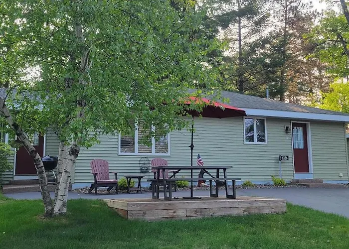 Nitschke'S Resort Cabin #7 - Pet Friendly