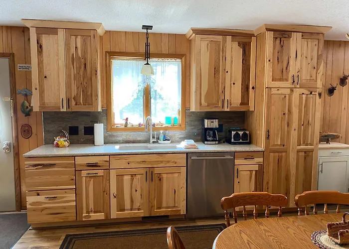 Nitschke'S Resort Cabin #7 - Pet Friendly