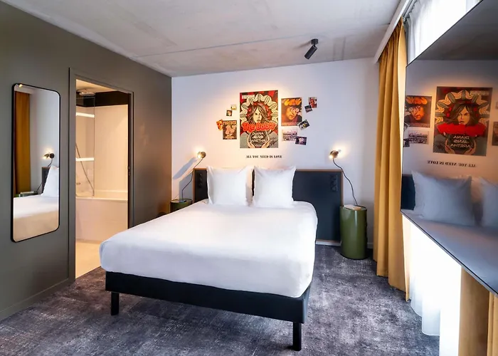 Ibis Styles Paris Villejuif