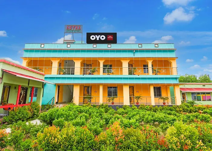 Hotel O Astha Homestay