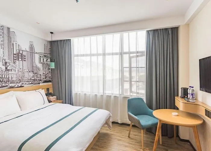 City Comfort Inn Lhasa Potala Palace Scenic View