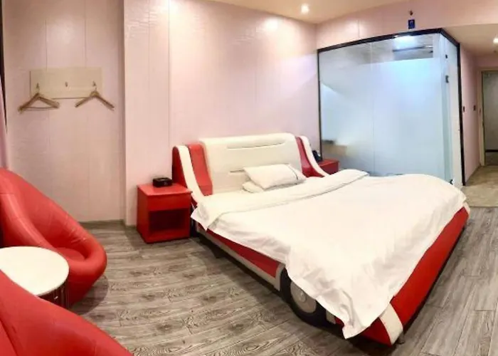 City Comfort Inn Quanzhou Jinjiang Airport Yangguang Food Street
