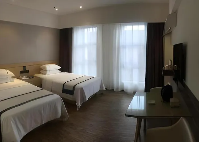 City Comfort Inn Yi'Ning Jichang Road Shanghaicheng