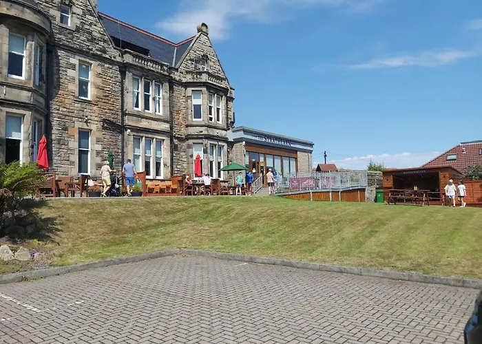 The Strathearn Hotel