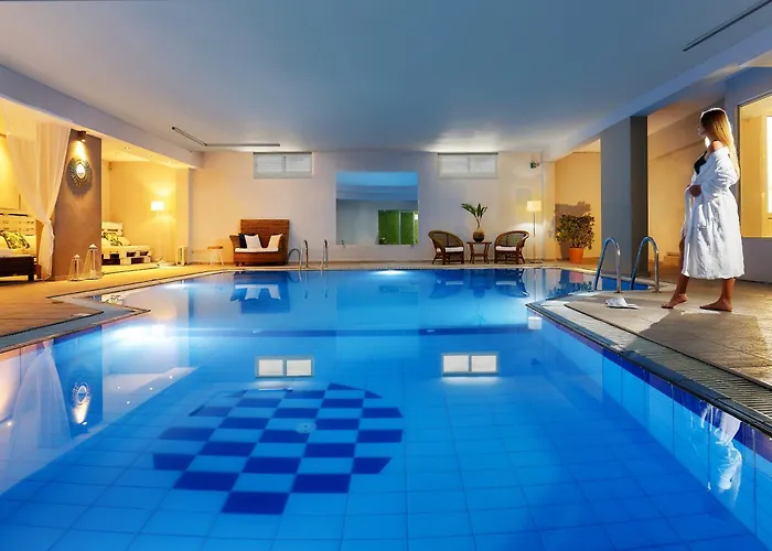 St Constantin Sea Hotel & Spa Resort