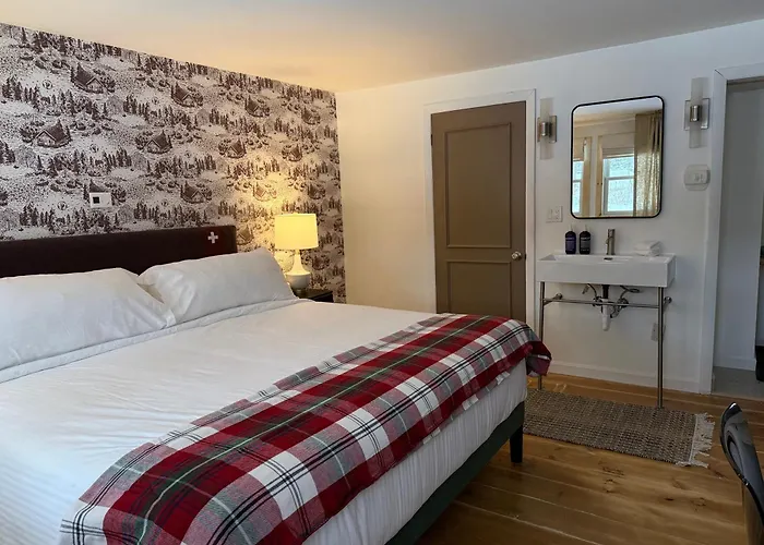 Coho Inn & Motor Lodge