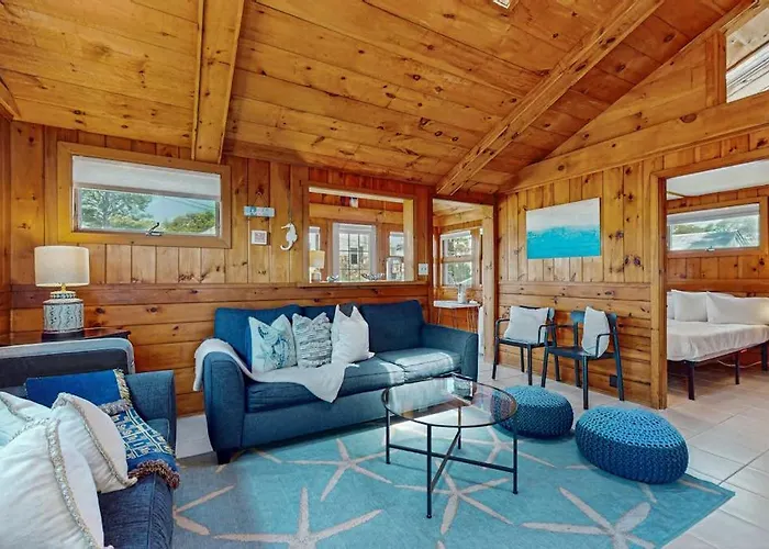 Glendon Beach Getaway