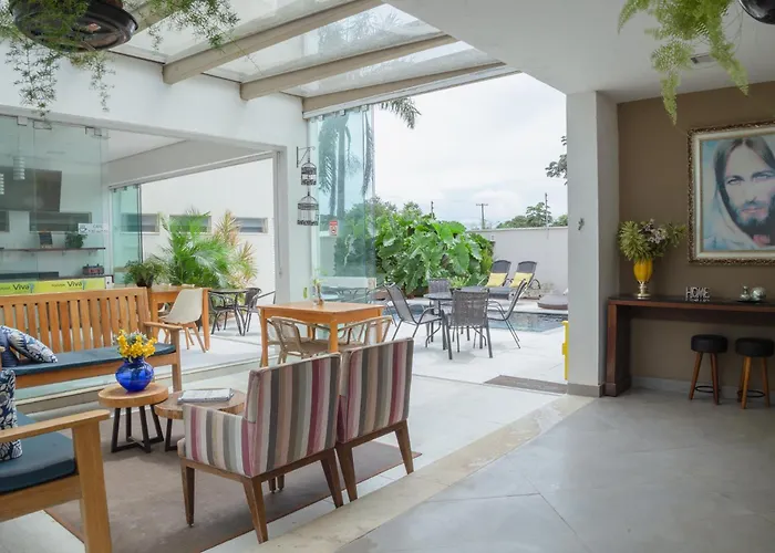 Hotel E Pousada Viva