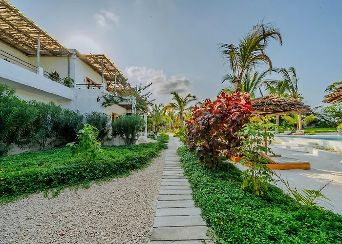 Kaskazi Hotel Zanzibar