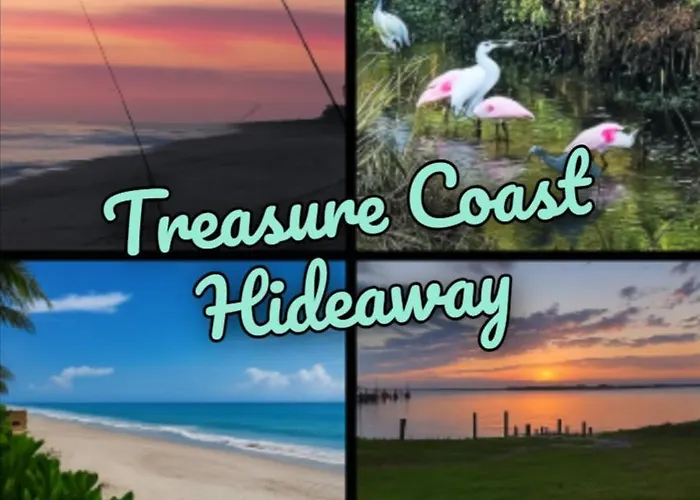 25Percent Off Pet Friendly Beach 8Mi Sebastian 6Mi Hottub