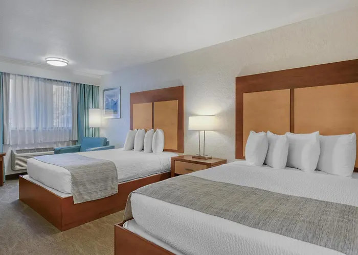 Best Western Foothills Inn