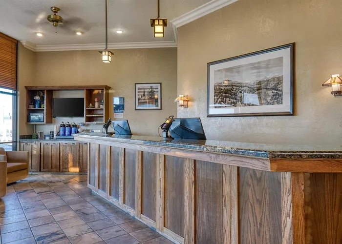 Best Western Foothills Inn