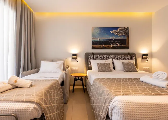 Elegant Maltepe Accommodation