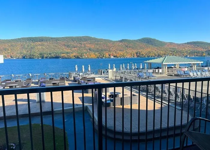 Georgian Lakeside Resort
