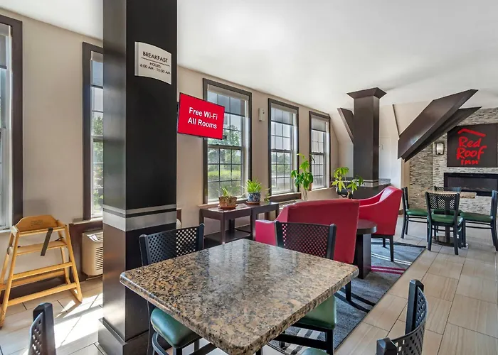Red Roof Inn Gastonia