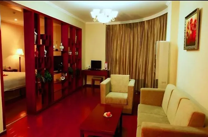 Greentree Inn Rizhao Yantai Road