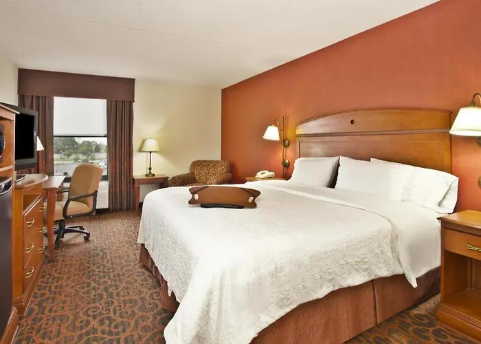 Hampton Inn Anderson