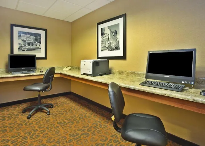 Hampton Inn Anderson
