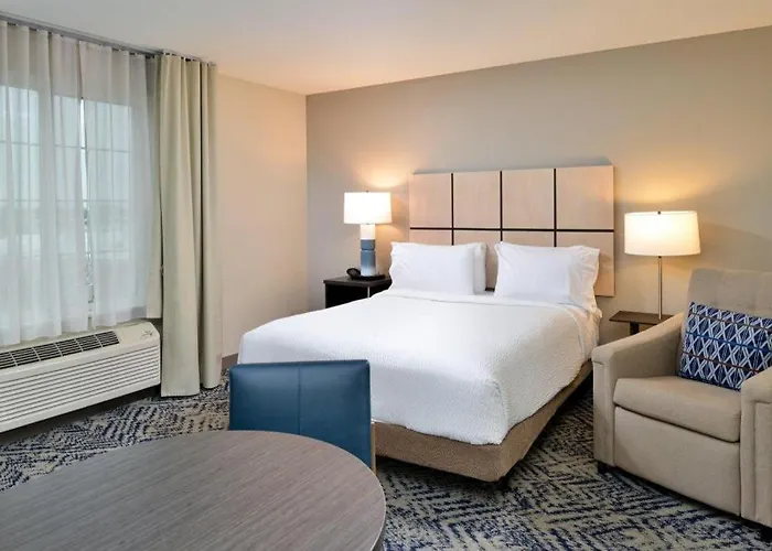 Candlewood Suites Saint Joseph By Ihg
