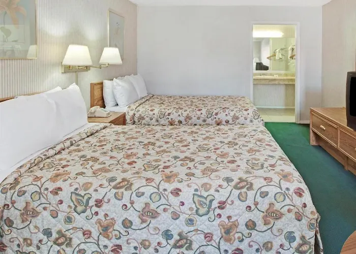 Knights Inn South Houston Tx