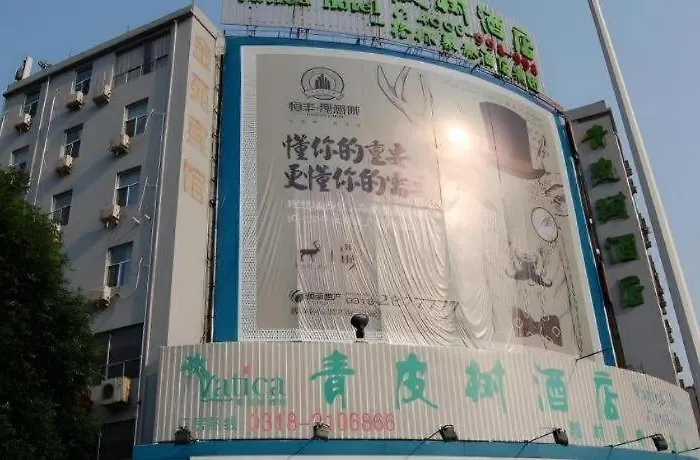 Vatica Hengshui Halixun Peace Hospital Hotel