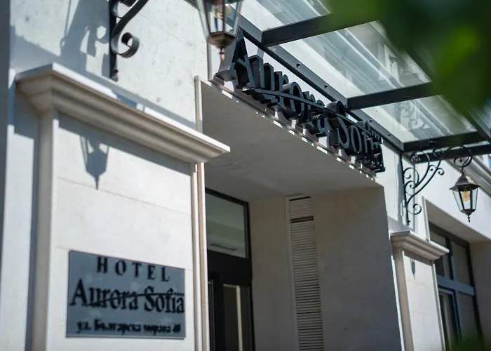 Aurora Sofia Hotel