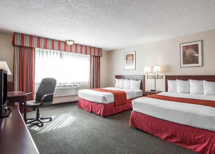 Quality Inn Olympia Near State Capital