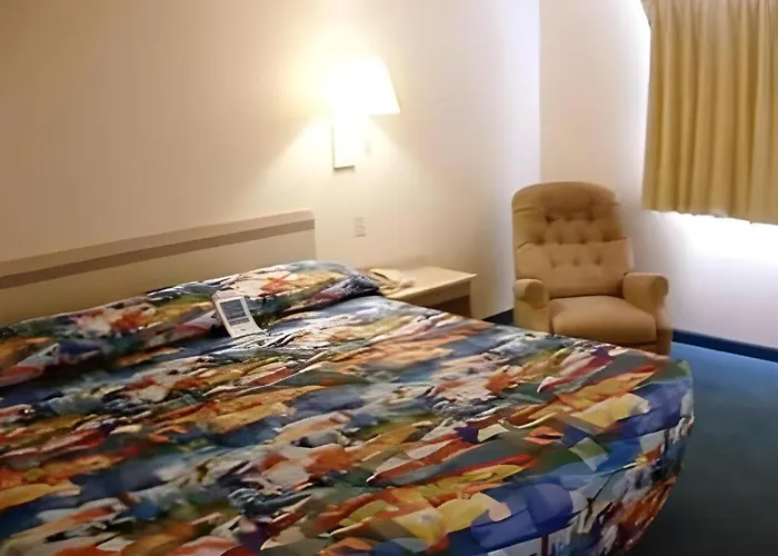 Americas Best Value Inn Jefferson City