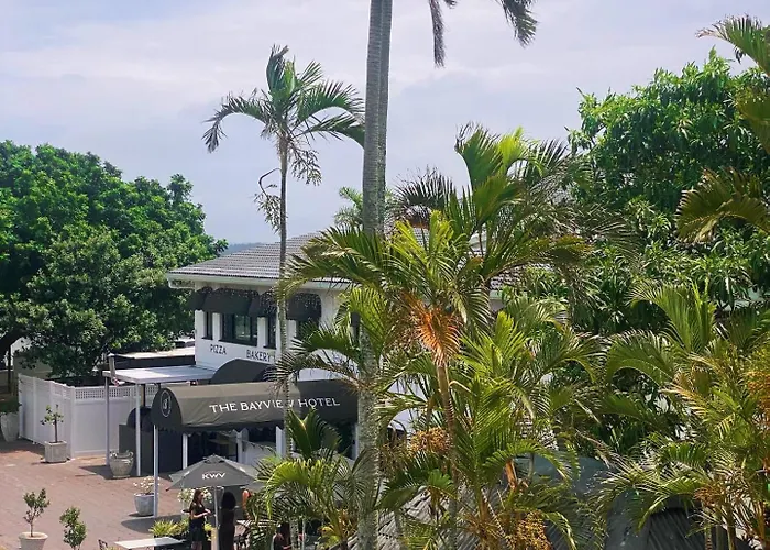 The Bay View Hotel