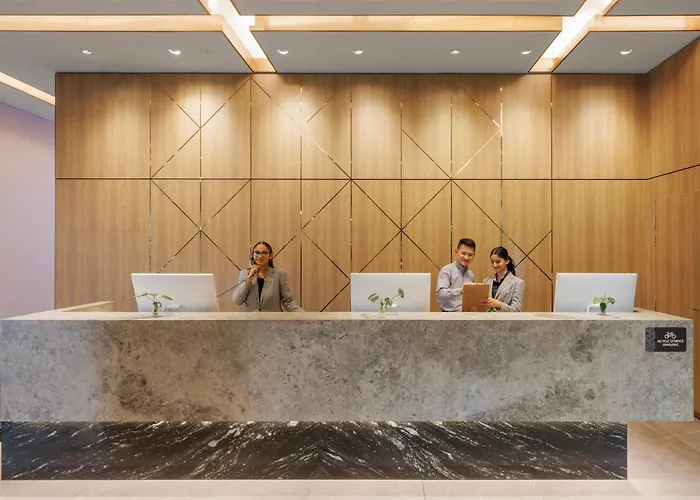 Hotel Grand Chancellor Auckland