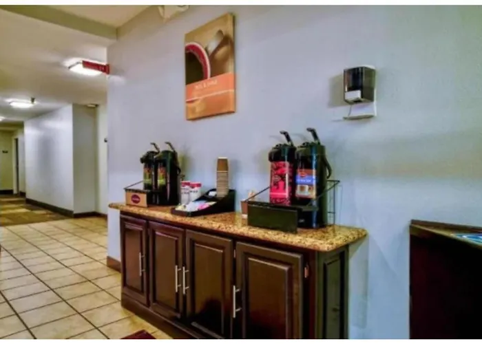 Studio 6 Suites Hesperia Ca West Main Street I 15