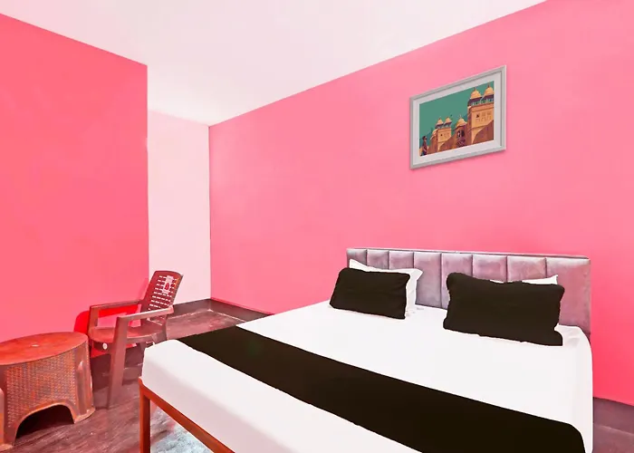Hotel O Flamingo Inn