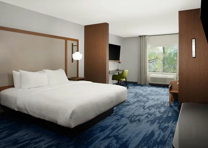 Fairfield By Marriott Inn & Suites Beckley
