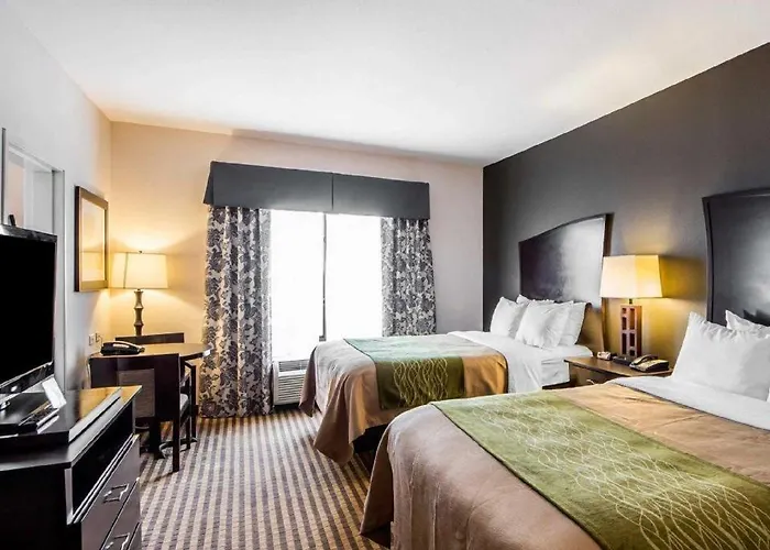 Comfort Inn & Suites Alva
