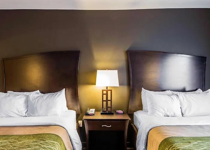 Comfort Inn & Suites Alva