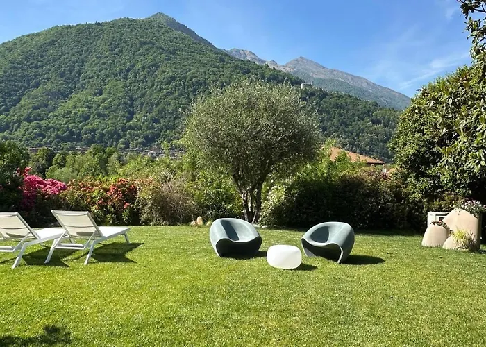 Boutique Hotel Villa Cuserina Wellness