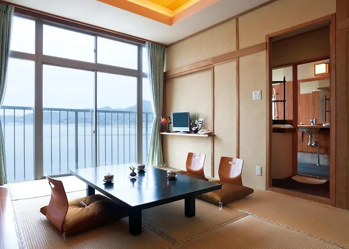 福山鞆の浦 - 旅館 あぶと本館 - Ryokan Abuto Honkan