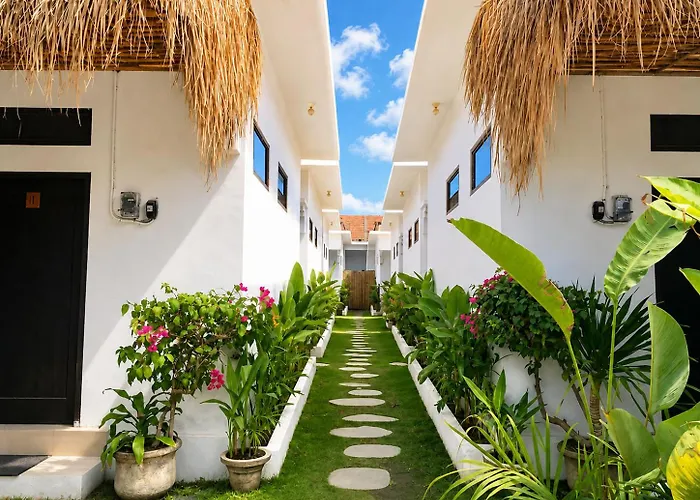 Susurro Villas - New Cozy Bungalow - Private Kitchen - 80Mbps Wifi