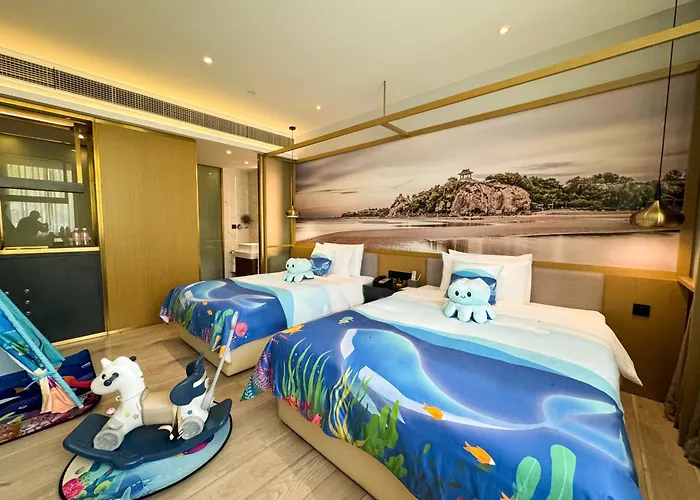 Atour Hotel Zhoudun Beidaihe Qinhuangdao