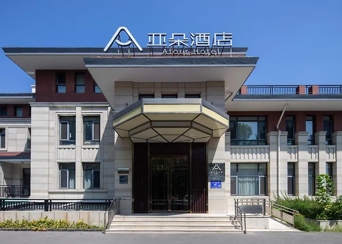Atour Hotel Zhoudun Beidaihe Qinhuangdao