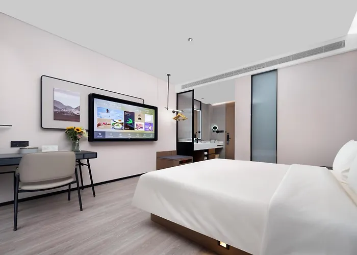 Atour Hotel Xi'An Xianyang International Airport Airside Convention & Exhibition Centre