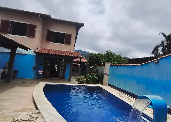 Pousada Seu paraíso Litoral Norte