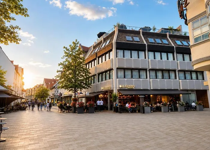 Stadtblick Hotel