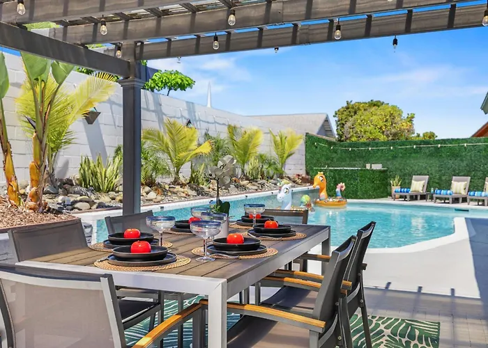 The Splash House