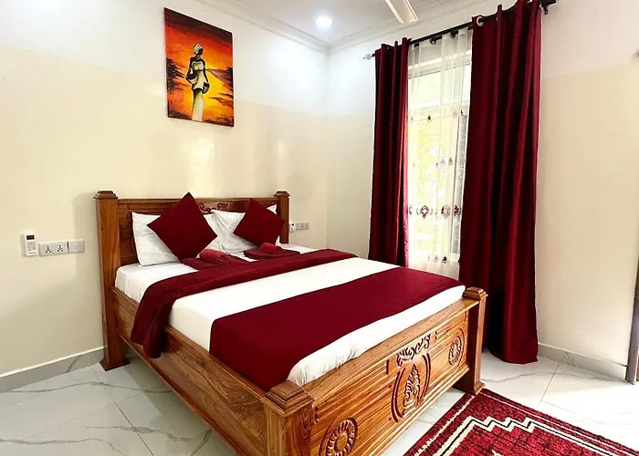 Kendwa Crystal Coast Hotel