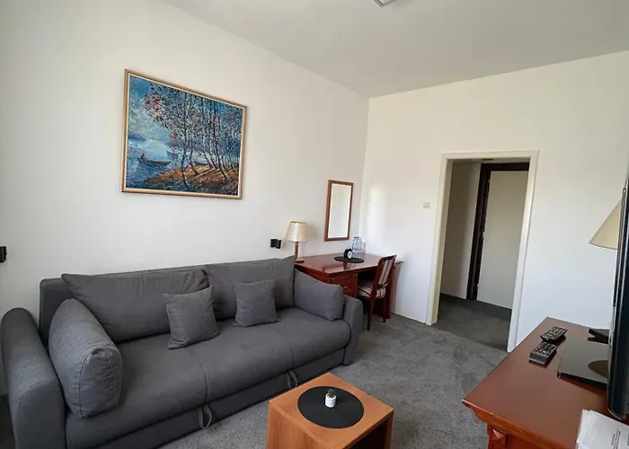 Hotel Vlasina - Vlasinsko Jezero