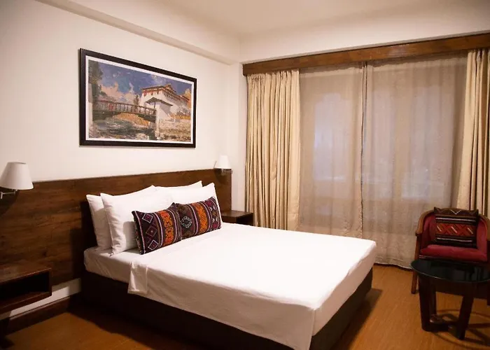 Lemon Tree Hotel Thimphu