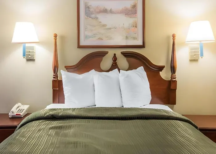 Quality Inn Reidsville Hwy 29